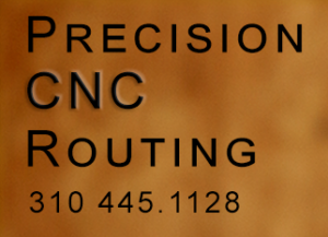CNC-Routing Services